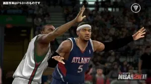 NBA 2K11 PSP 3