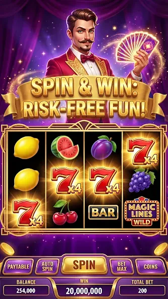 Slots 7777 -Slot Machine 77777 1