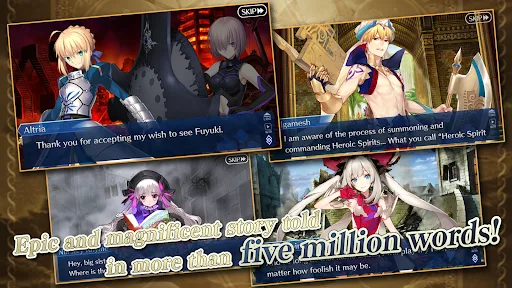 FateGrand Order 3