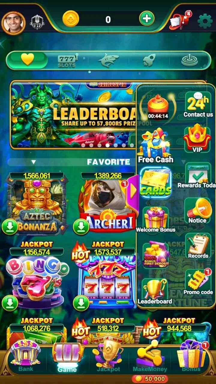Jaiho Slots 2