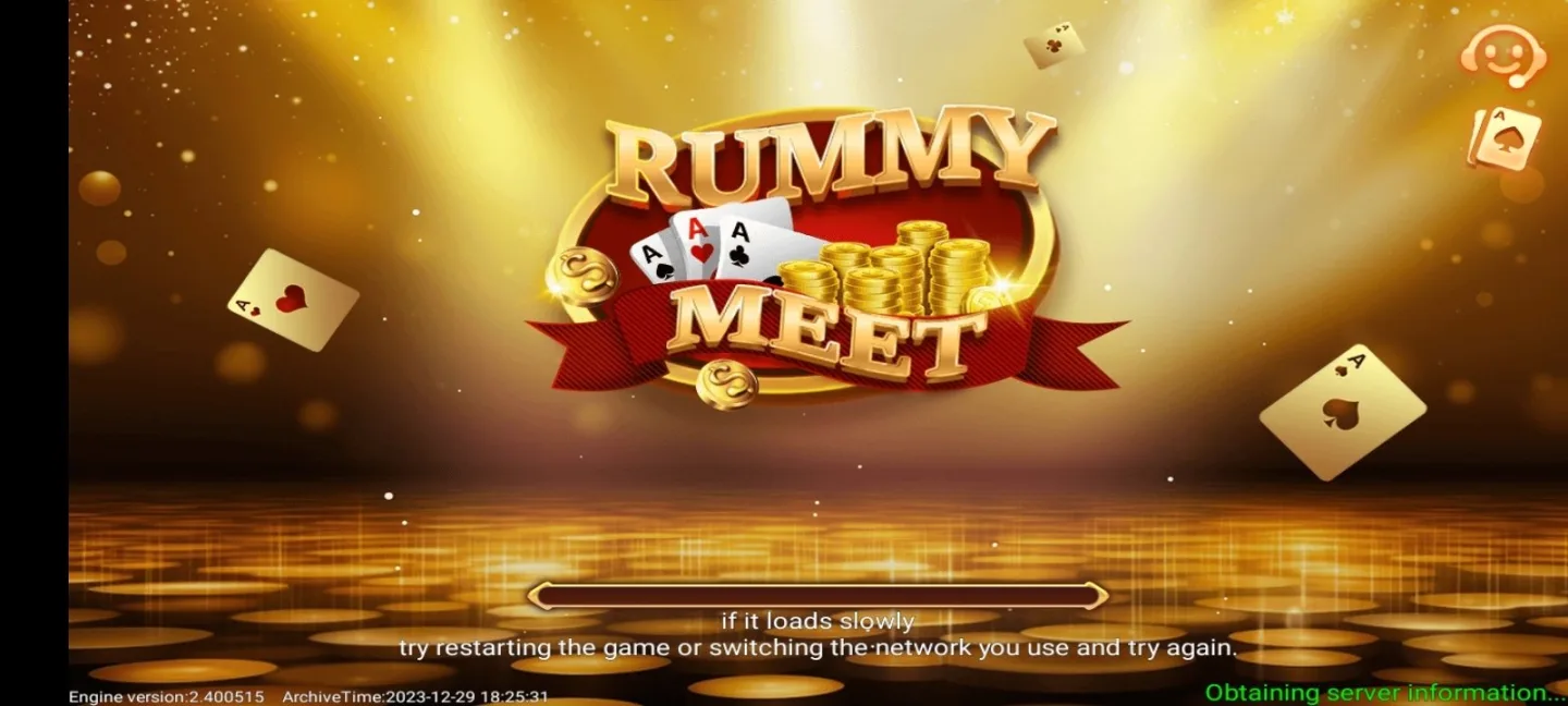 Rummy Meet 2