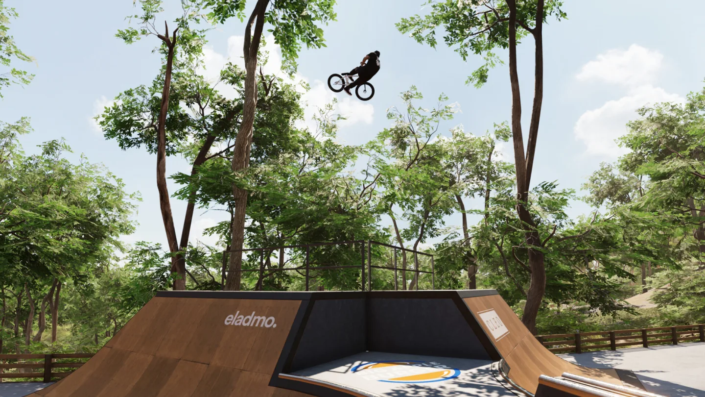 BMX Streets 5