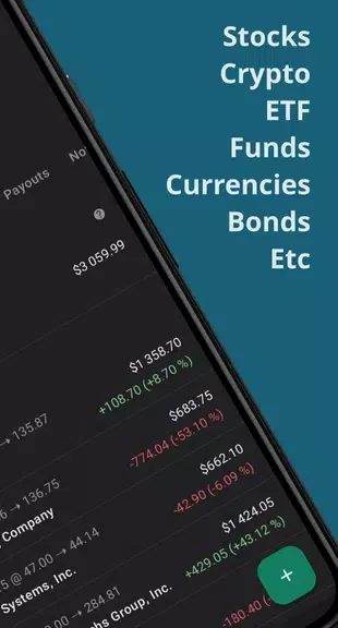 Investing portfolio tracker 2