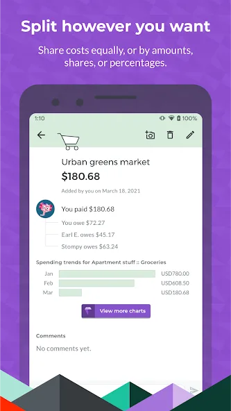 Splitwise 5