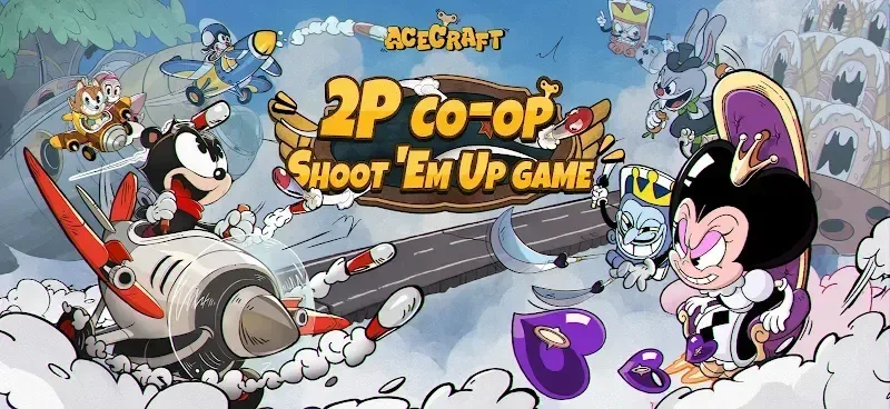 Acecraft: Sky Hero 4