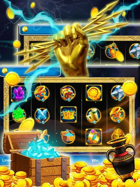 Thunder Slots 3
