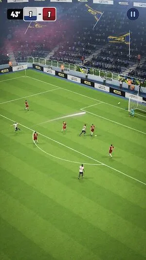 Soccer Super Star 4