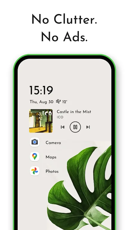 Niagara Launcher Mod APK 3