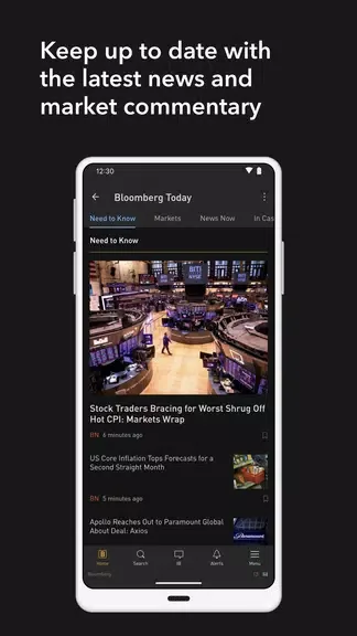 Bloomberg Professional 3