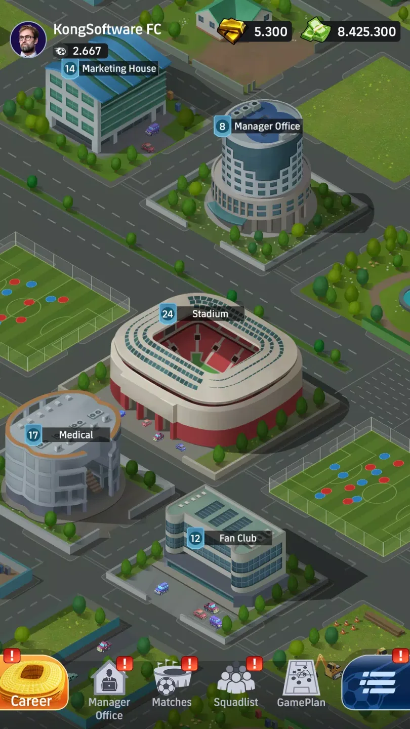 Soccer Journey 1