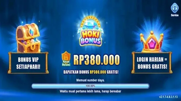 HokiBonus 1