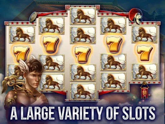 Zeus Slot 1