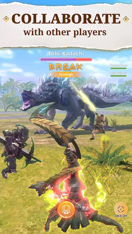 Monster Hunter Now 2