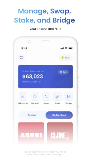 Legion Network Crypto SuperApp 2