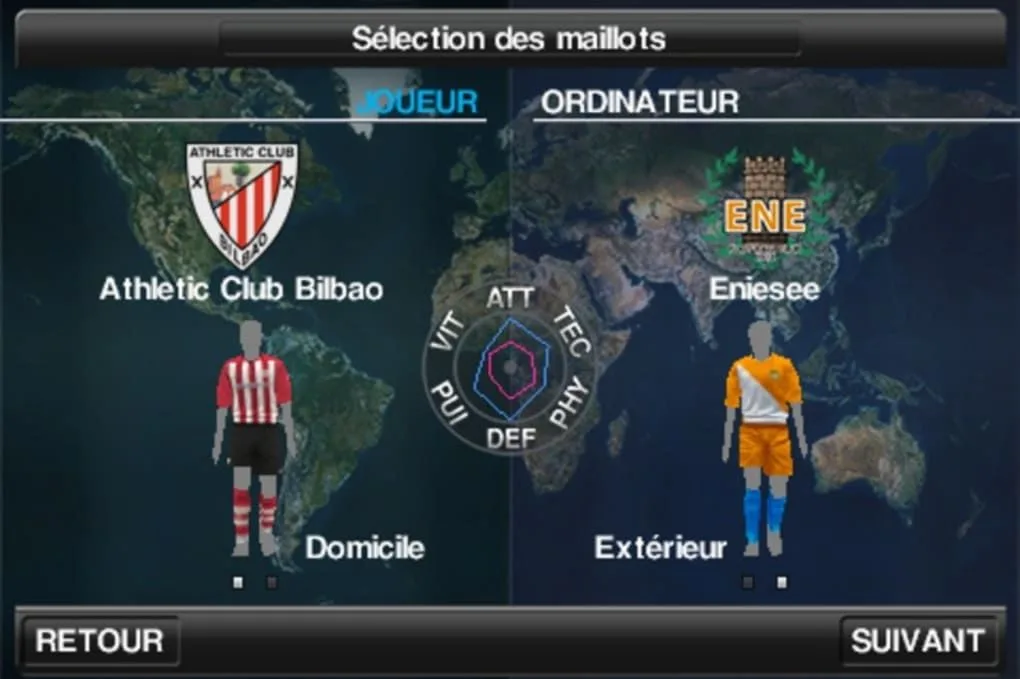 PES 2012 Pro Evolution Soccer 5