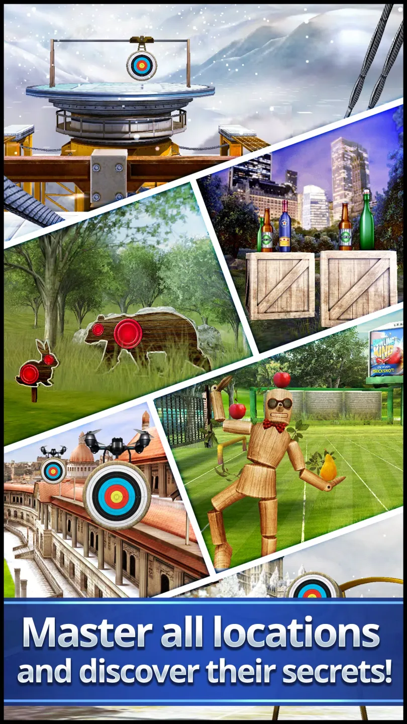 Archery King 3