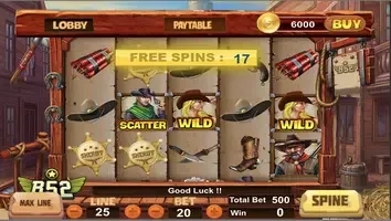 Slot 777 King 4