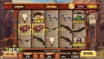 Slot 777 King 2
