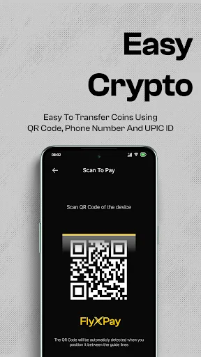 FlyX Pay: Pay Crypto Worldwide 3