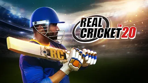 Real Cricket 20 Mod 1