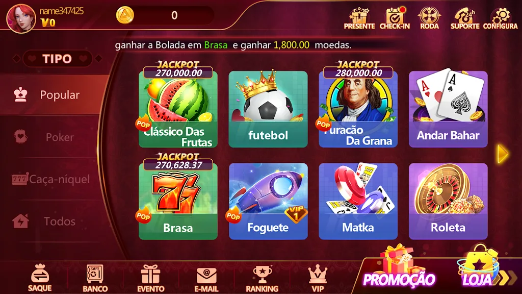 Riqueza Slots 2
