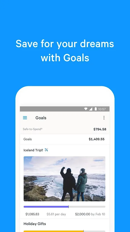 Simple - Mobile Banking and Budgeting App 3