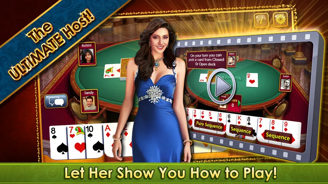 Ultimate Rummy 3