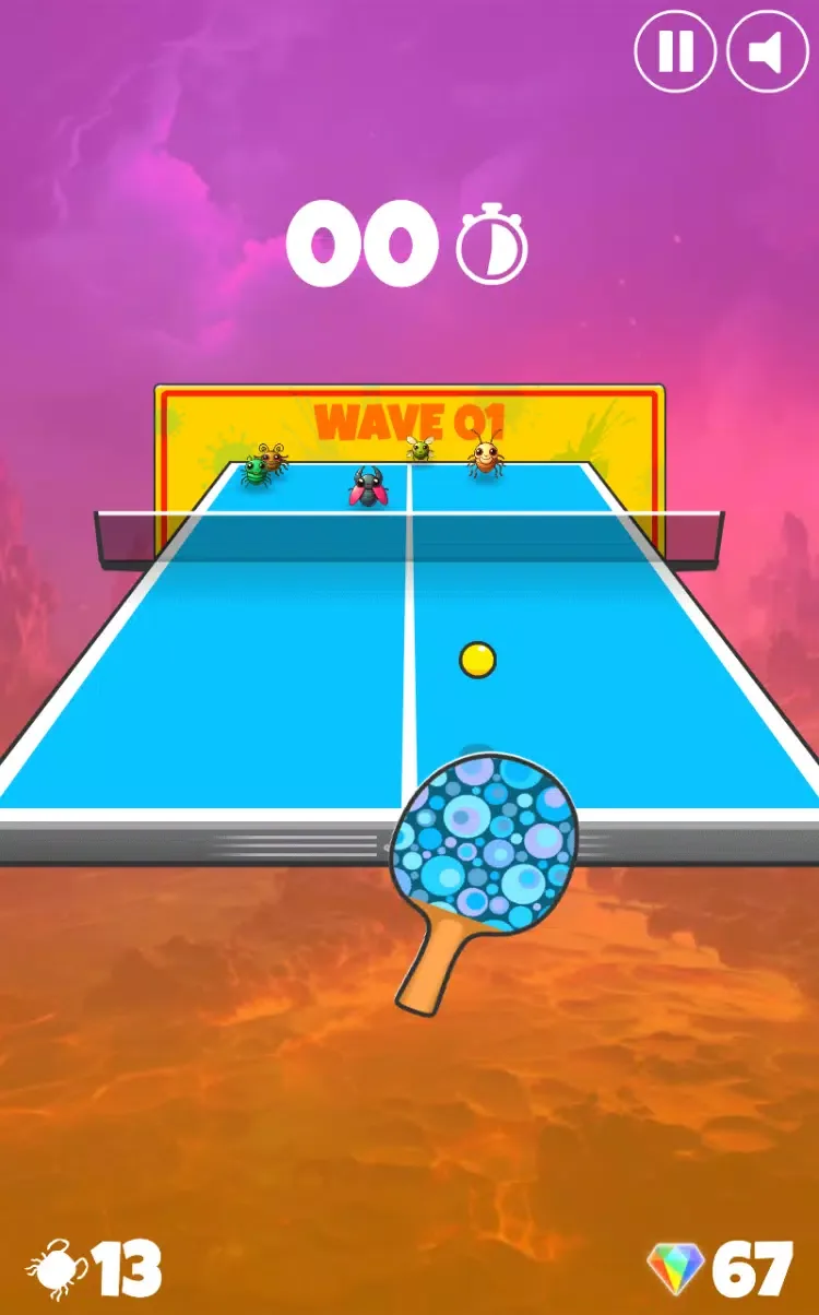 Ping Pong Go 4