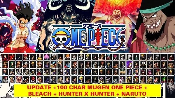One Piece Mugen v12.0 2
