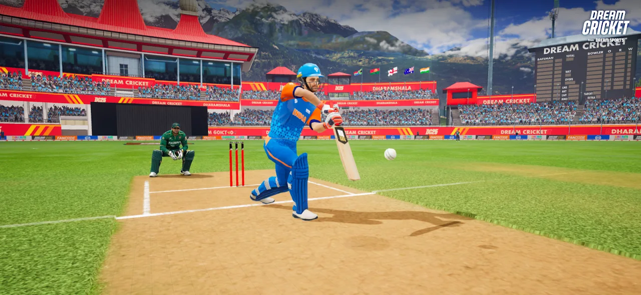Dream Cricket 2025 2