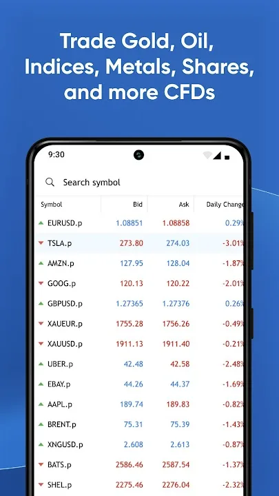 JustMarkets Copytrading 1