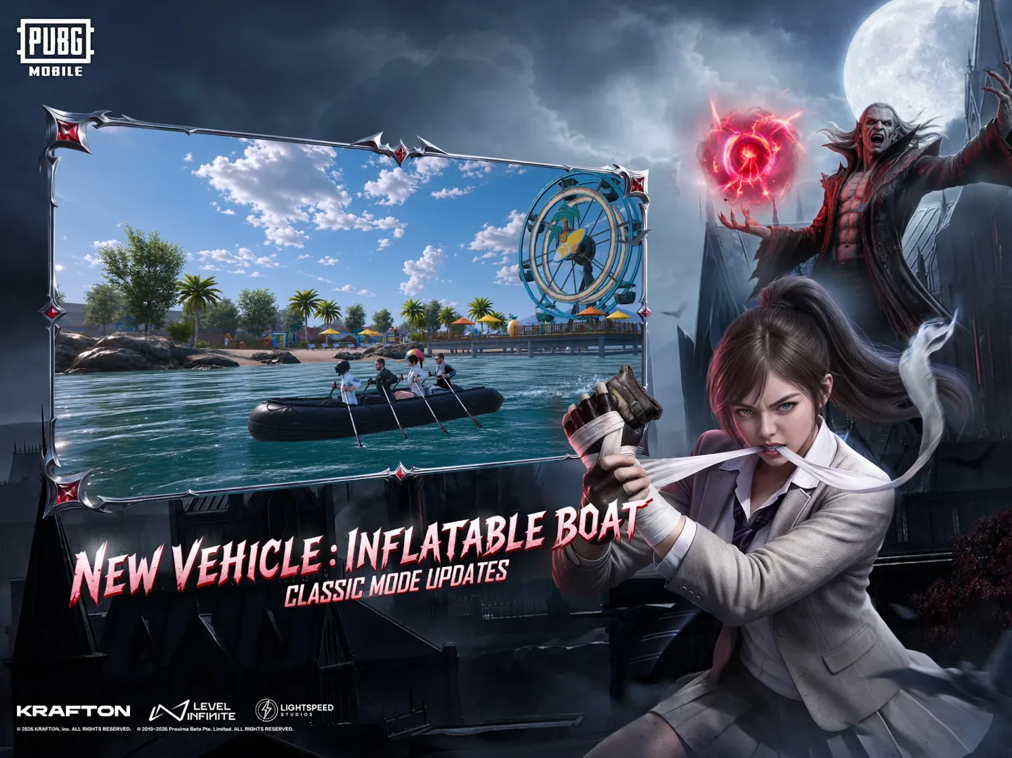 PUBG Mobile 4