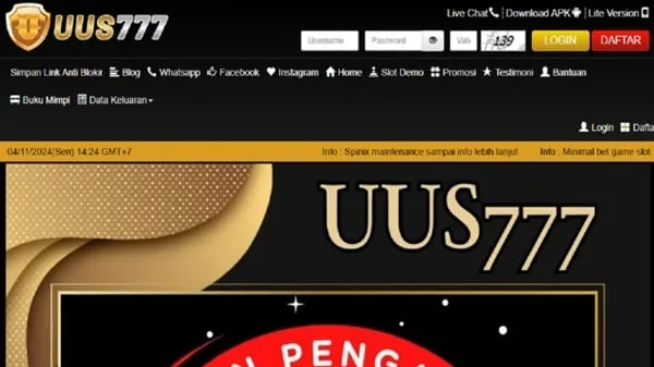 UUS777 1