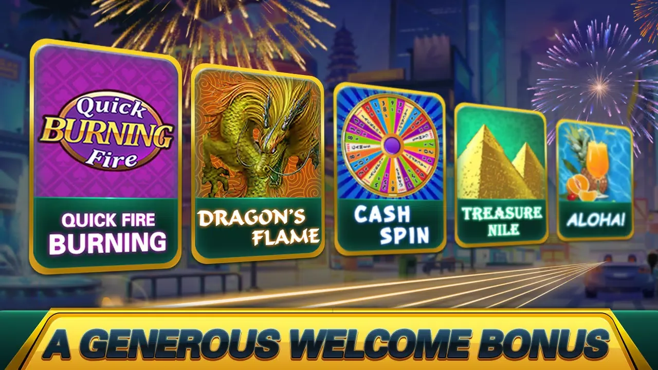 Big Win Casino Slot Games 4