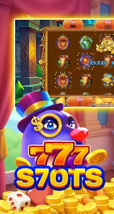 Lucky 777 Fortune Mole 1