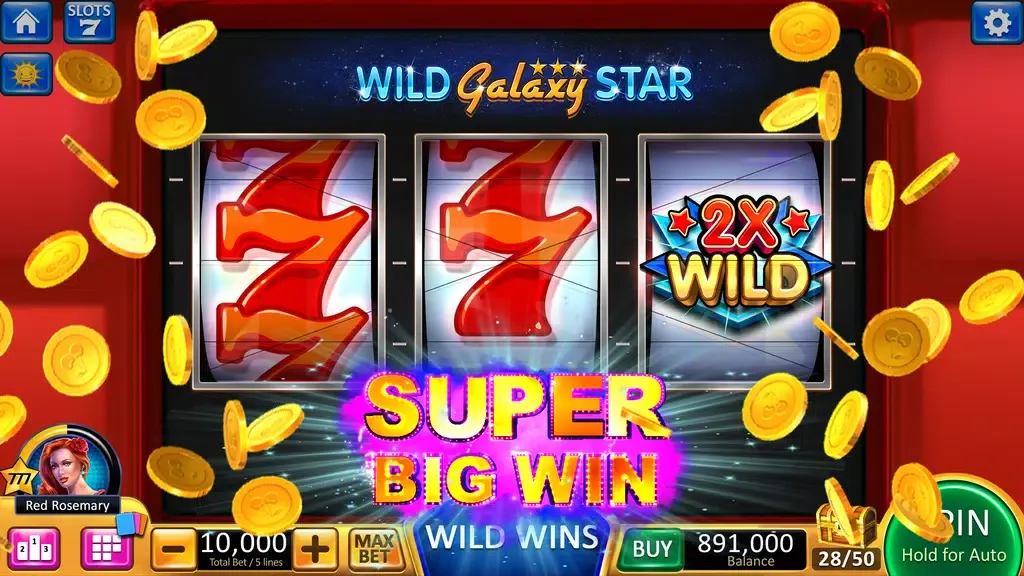 Grand Vegas Casino Lucky Cherr 3