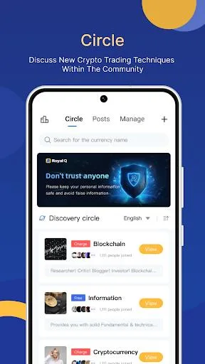 Royal Q - Crypto Trading Bot 4