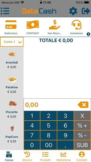 Data Cash 1