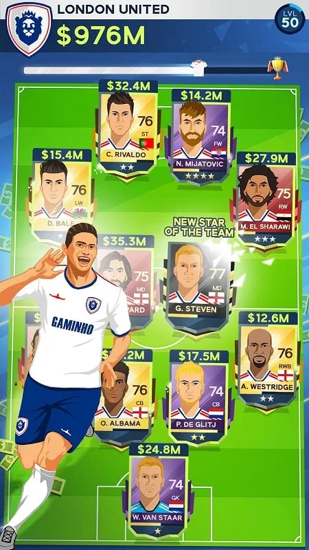 Idle Eleven 2