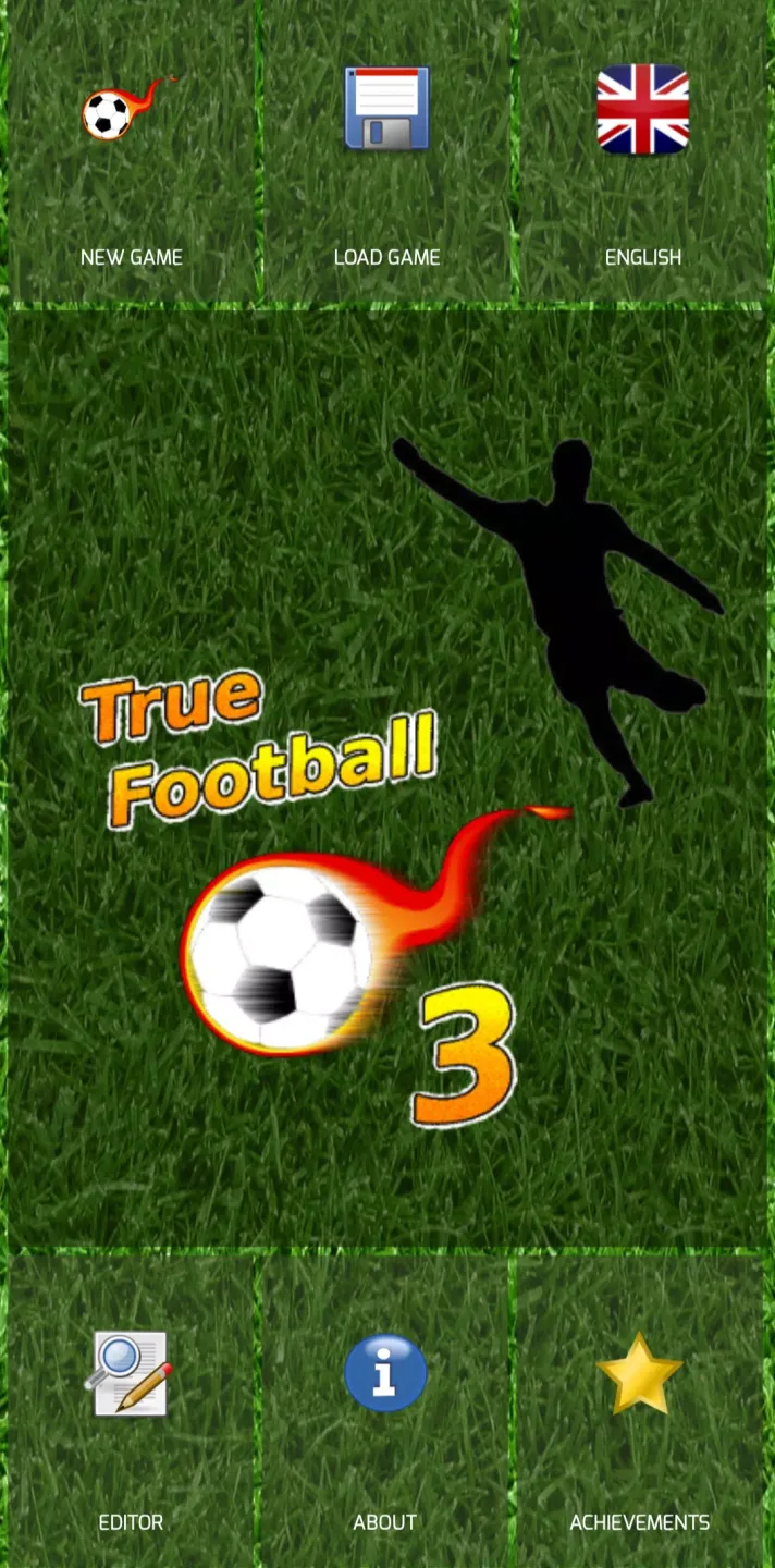 True Football 3 1