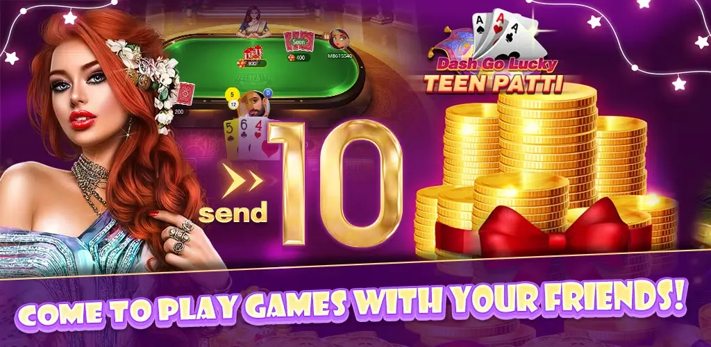 Teen Patti Go Dash 3Patti Game 1
