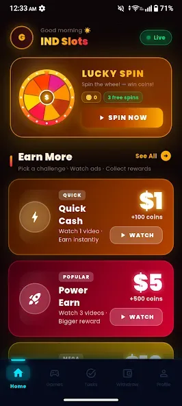 IND Slots 2