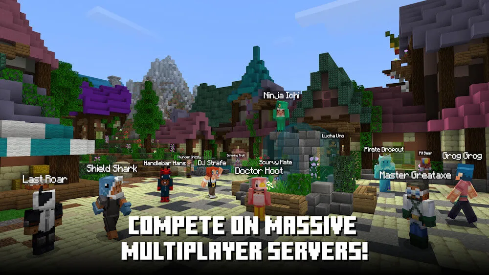 Minecraft 1.20.72 3