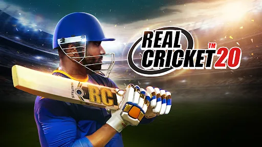 Real Cricket 20 4