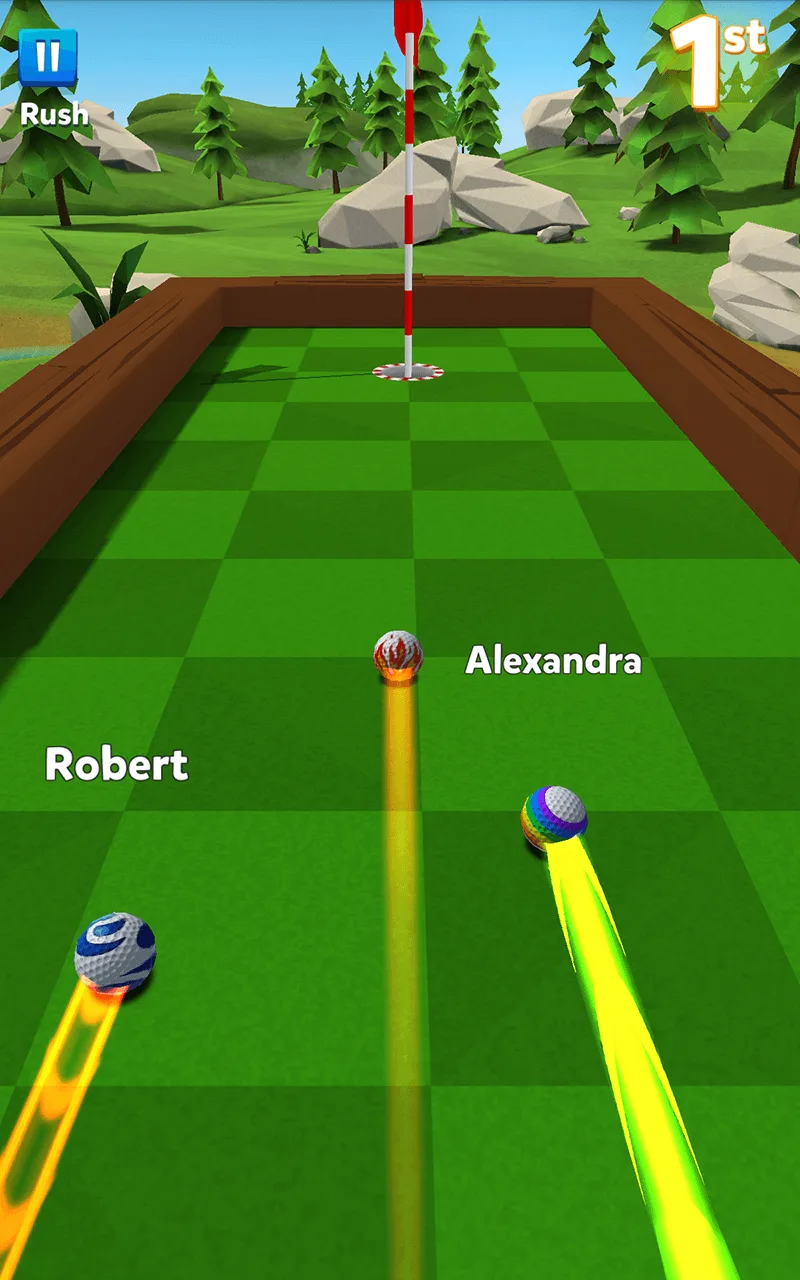 Golf Battle 6