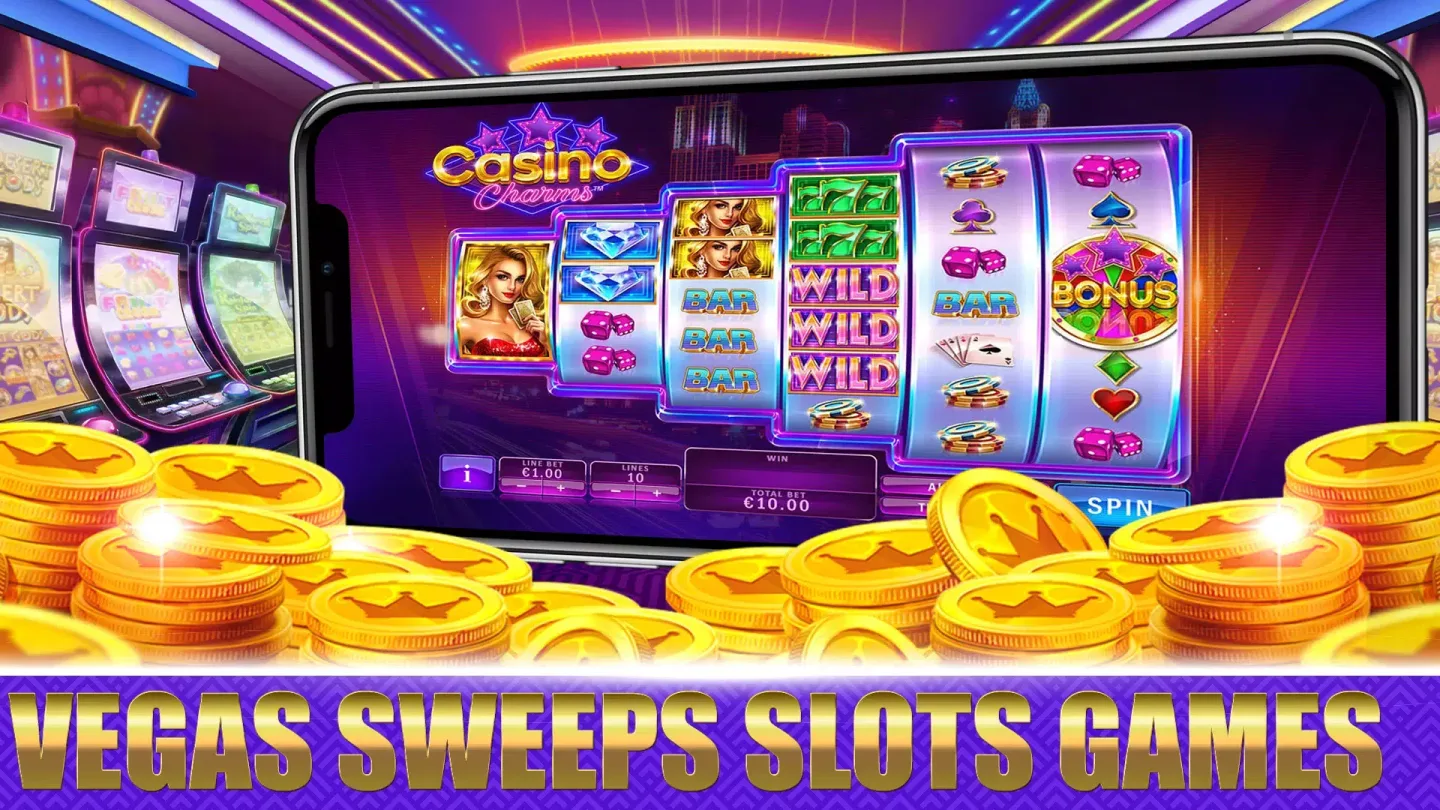 Vegas Sweeps Slots 777 2