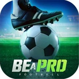 Be a Pro – Football