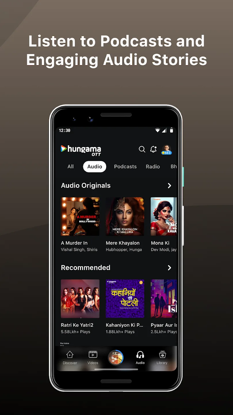 Hungama OTT 5