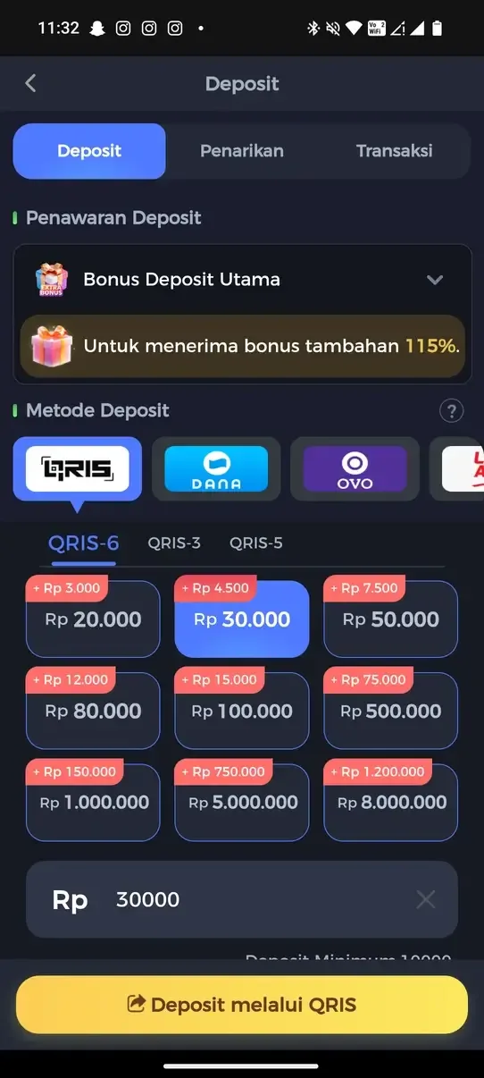 VM777 APK 5