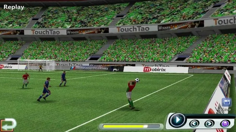 World Football League 1